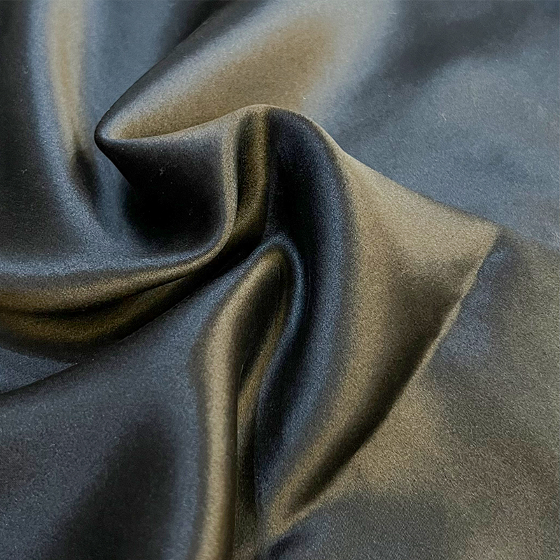 Silk vinegar satin