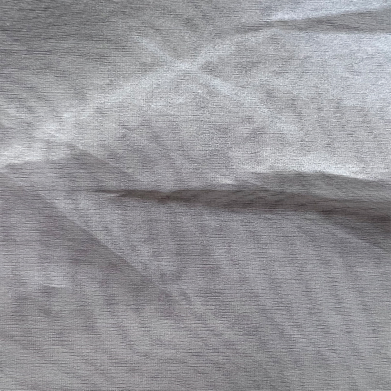 Silk linen silk